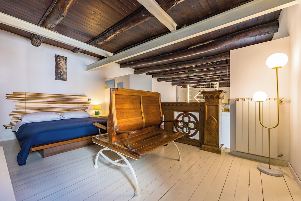 Splendido Loft by Napoliapartments
