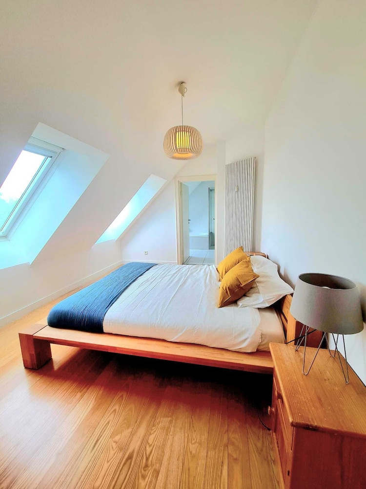 Penthouse 3bedrooms w. Parking&3Terraces view 5