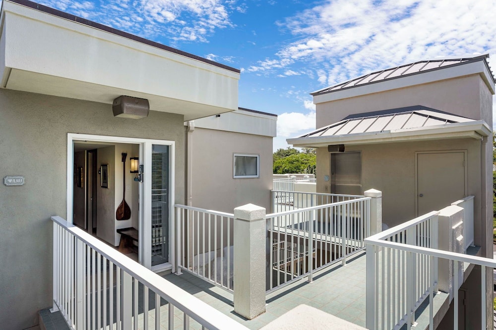 Top Floor - Ocean View - AC - Vrkcv