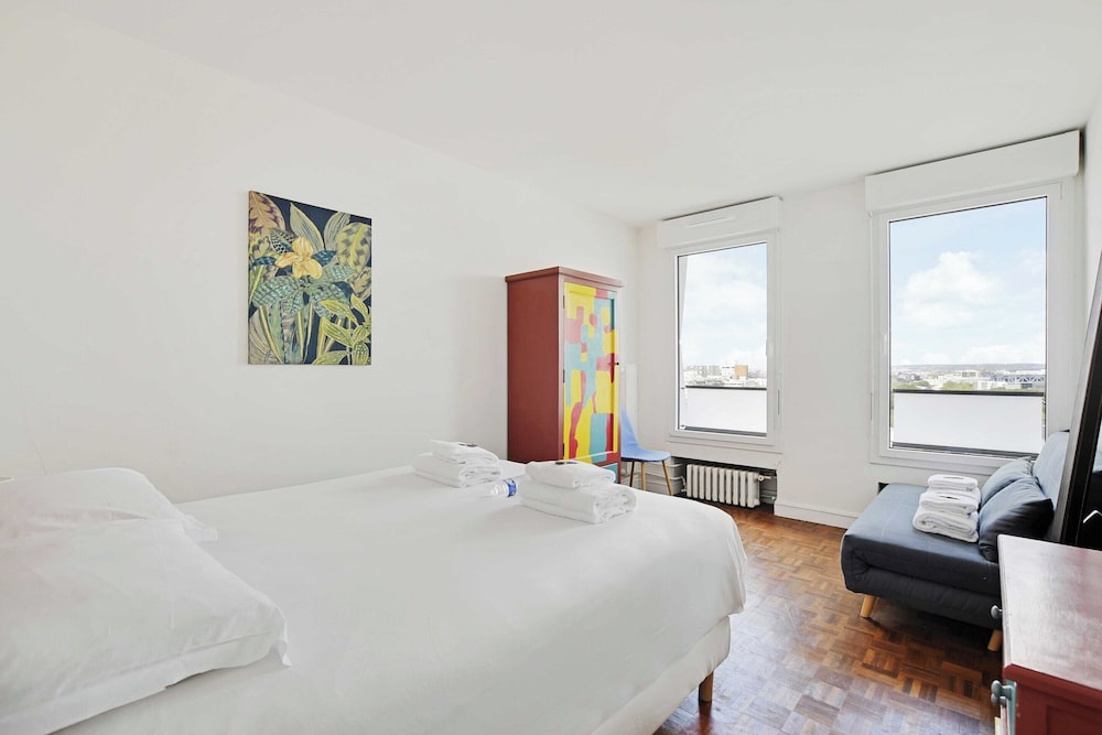 Cosy Apartment - 1br/4p - La Villette