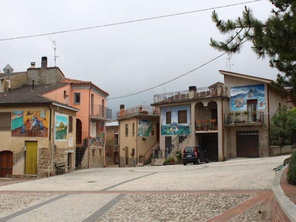 Agriturismo I Murales (no translation needed, as "Agriturismo" is widely recognized), Billede 10