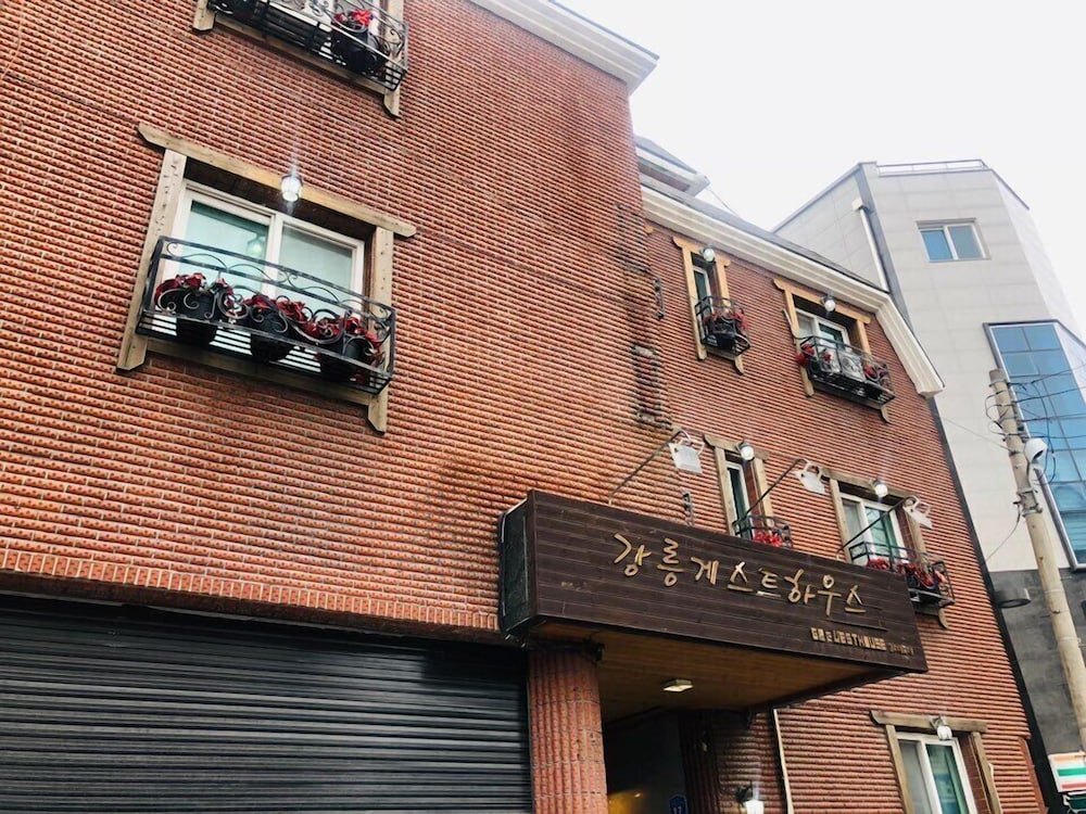 GN Guesthouse Jungang - Hostel