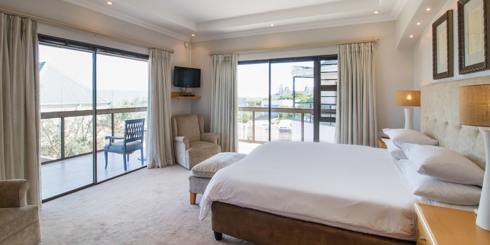 Kite Mansion Penthouse view 2
