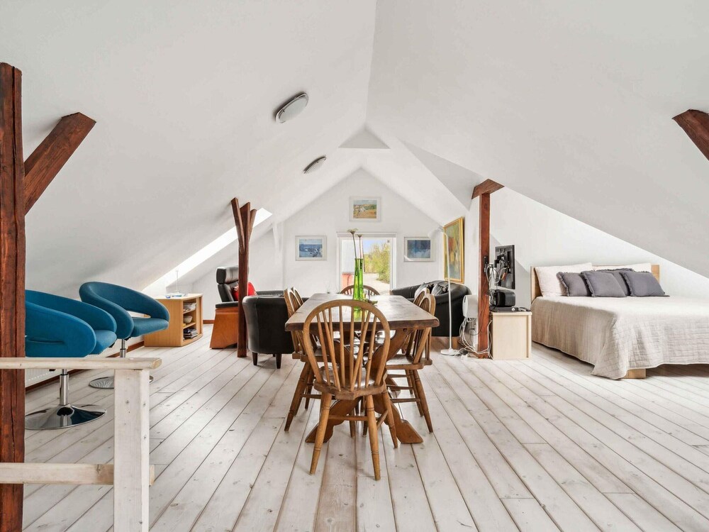 5 Star Holiday Home in Hasselager