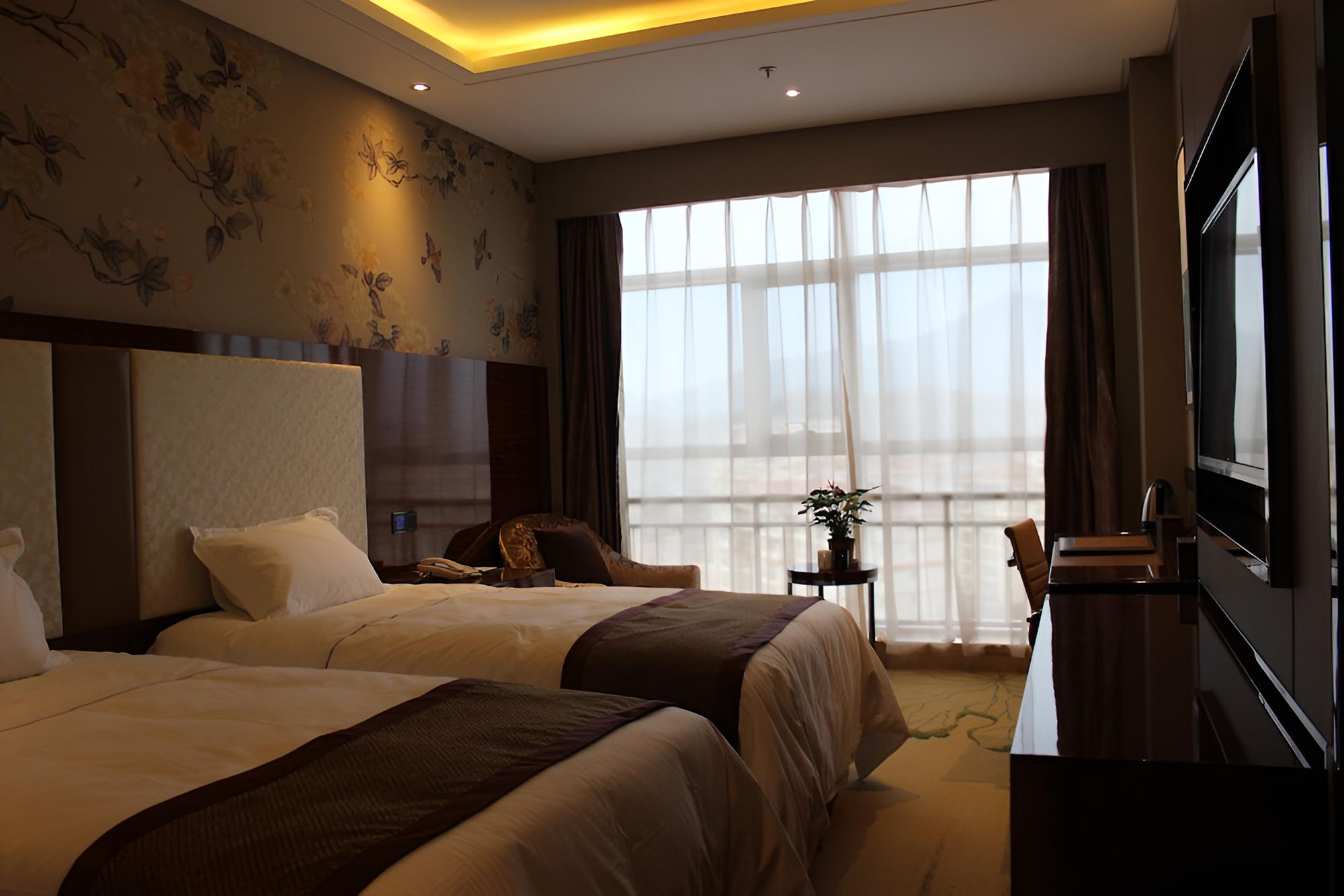 Shanshui Trends Hotel Yan Qi