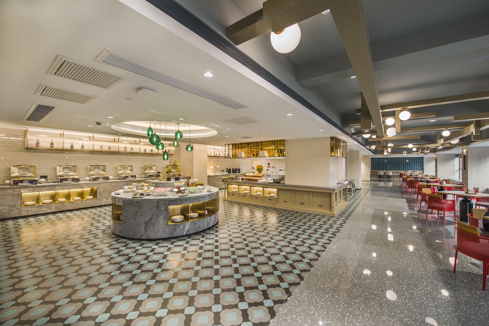 GZ Baiyun Airport MeHood Liz Hotel T1