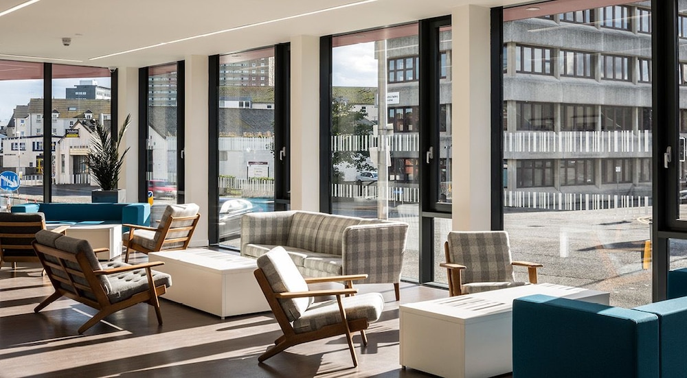Powis Place - Campus Residence