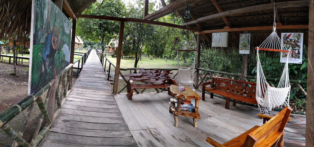 Green forest Ecolodge