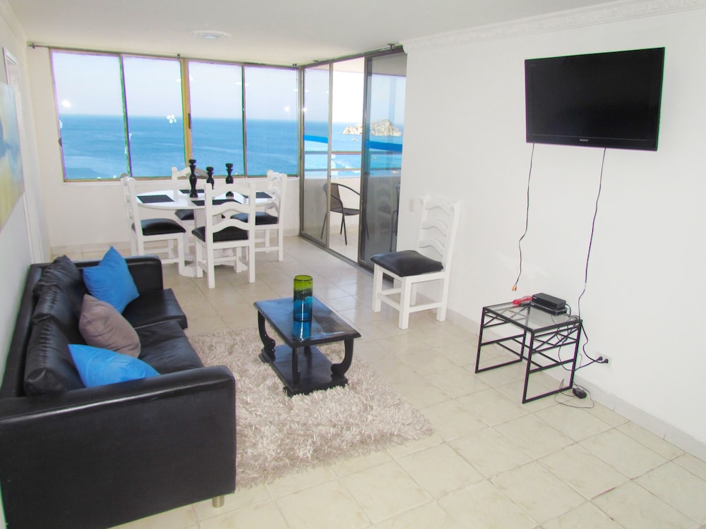 Apartamentos SOHO Basic - Vistas al Mar