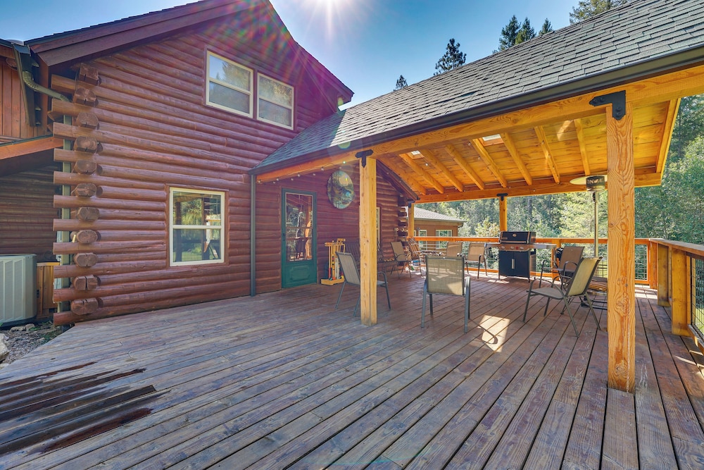Horse Tours + Wildlife: Boise Ranch Home w/ Pool! view 4