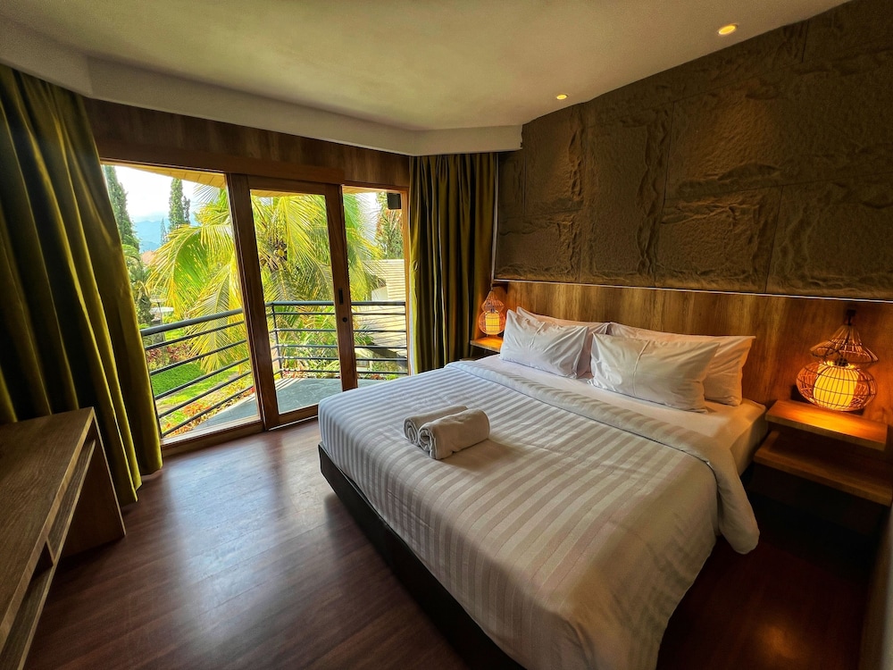Villa Klub Bunga - by The Batu Hotel Batu Malang