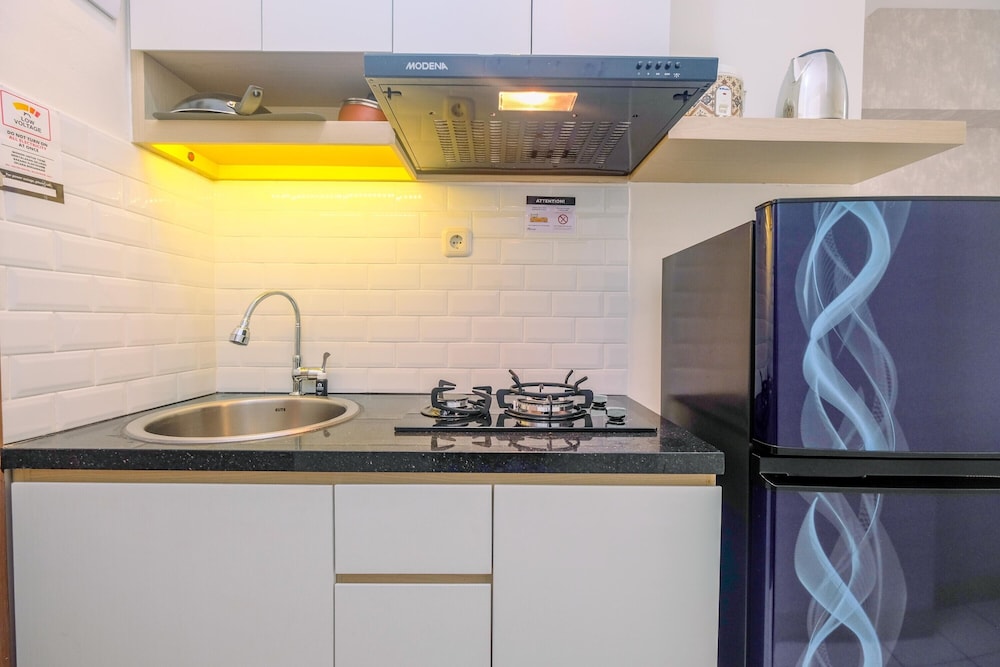 Cozy Modern Studio Podomoro Golf View Apartment