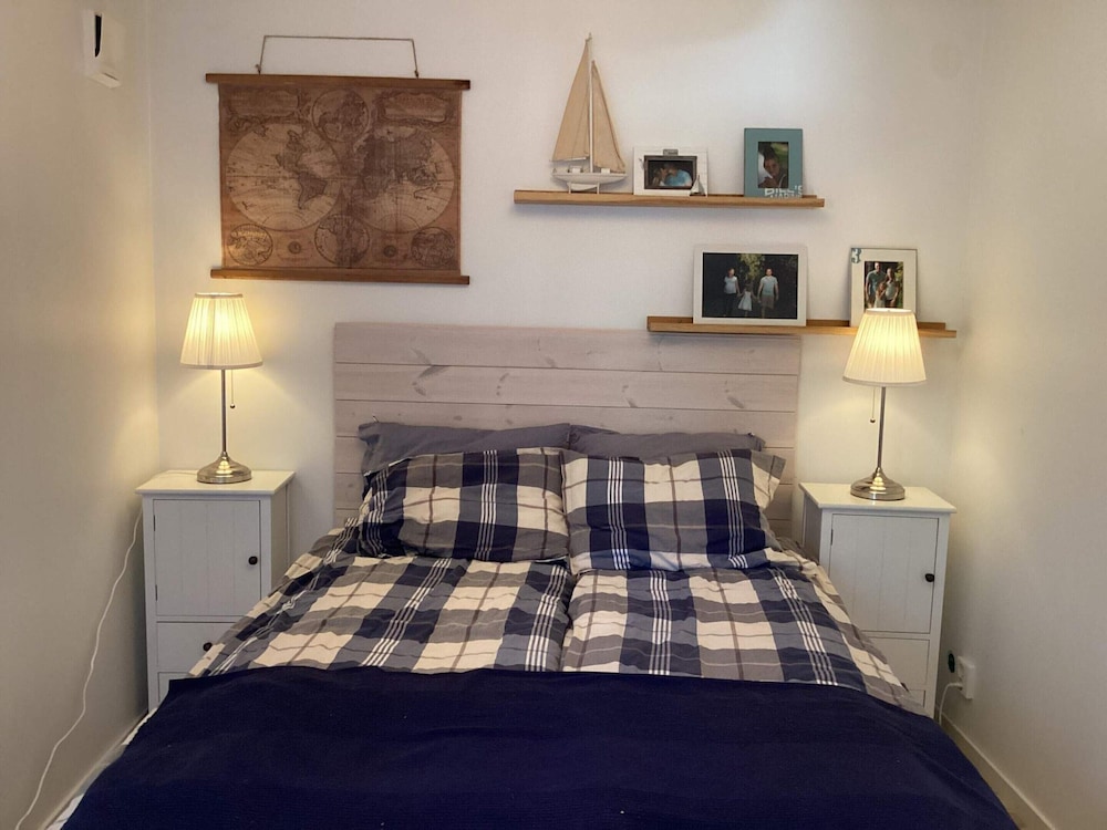 4 Star Holiday Home in Solvesborg