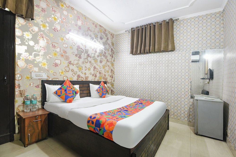 Fabhotel Kalka Residency