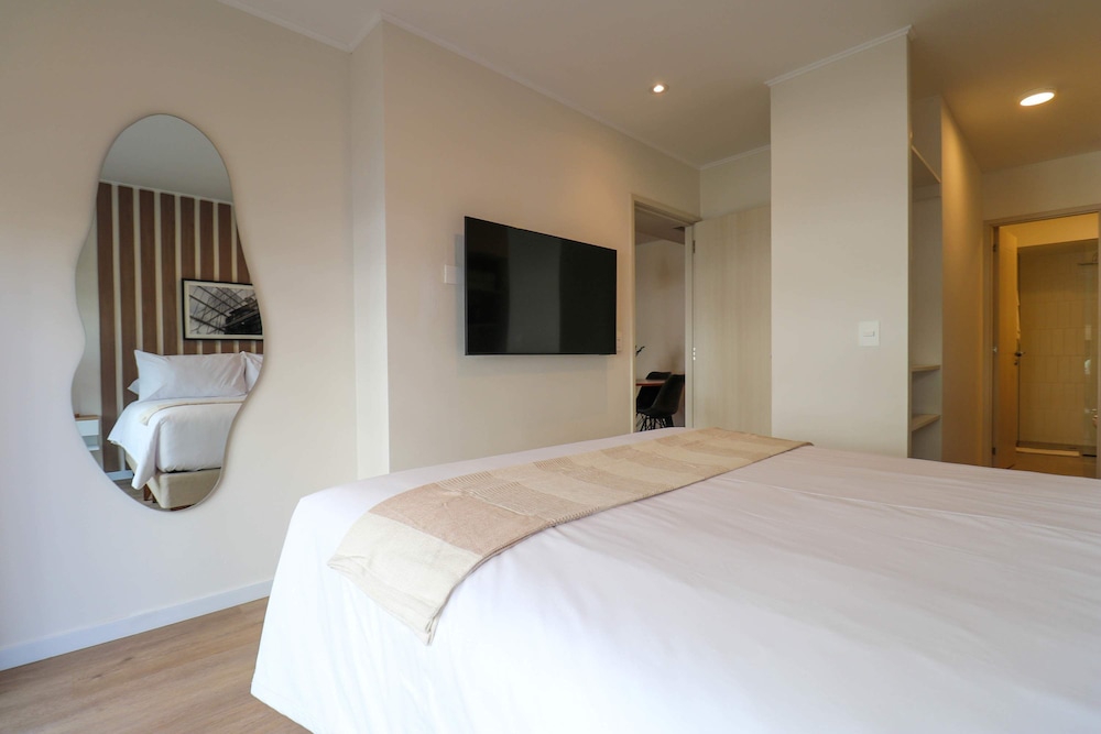 w Grandiosel 2BR in Miraflores Near Larcomar