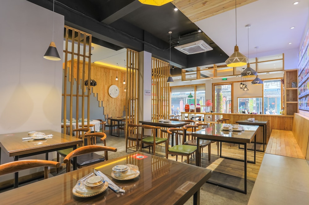 Warm Art Inn Wuzhen