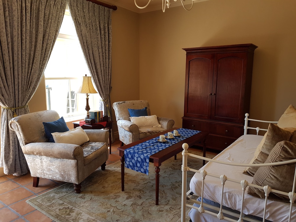 Cabriere d'Afrique Luxury Villa