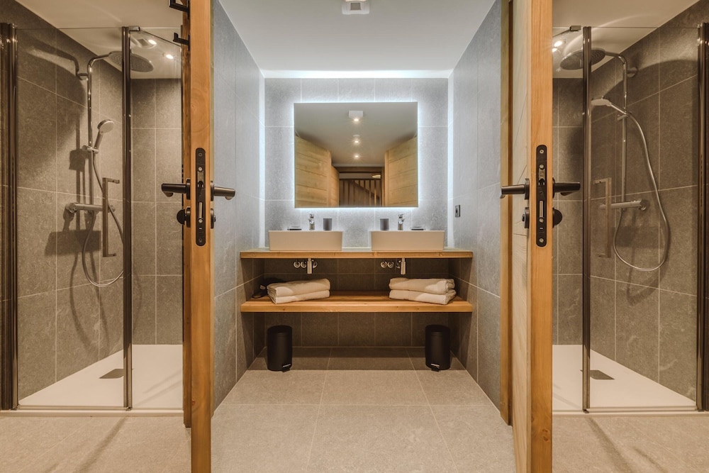 Apartment in Megeve Near Fornelet Cable Car