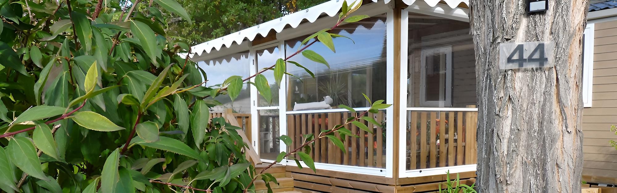 Camping Le Clos de Barbey