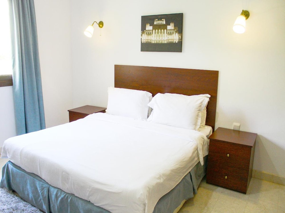 Cosy 2-bedroom Marina Haven
