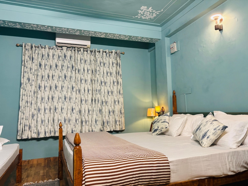 Footprint Hostel Udaipur