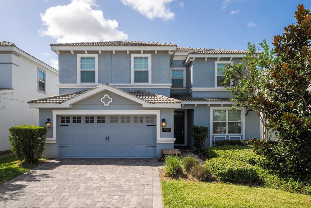 Large 7BR Villa Pool Great for Families