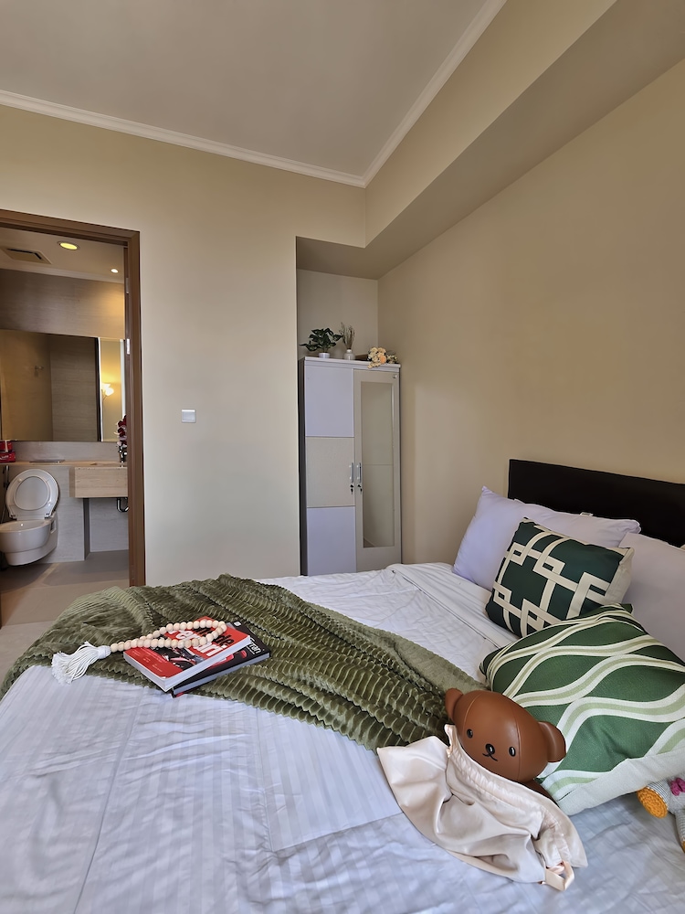 Staysanliving - Taman Anggrek Residence