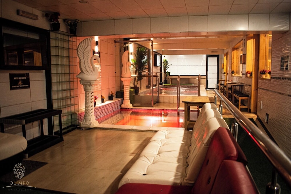 Olimpo Hotel Sauna Spa