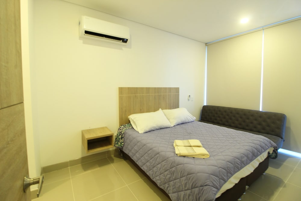 Exclusive Apartasuites Reserva del Mar