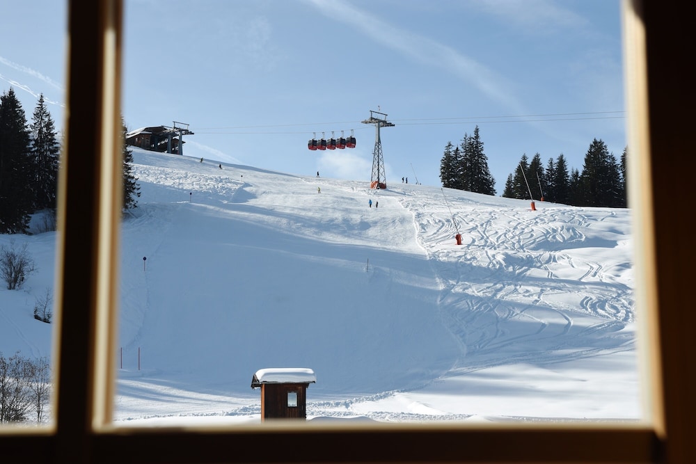 Chalet Haberlhütte