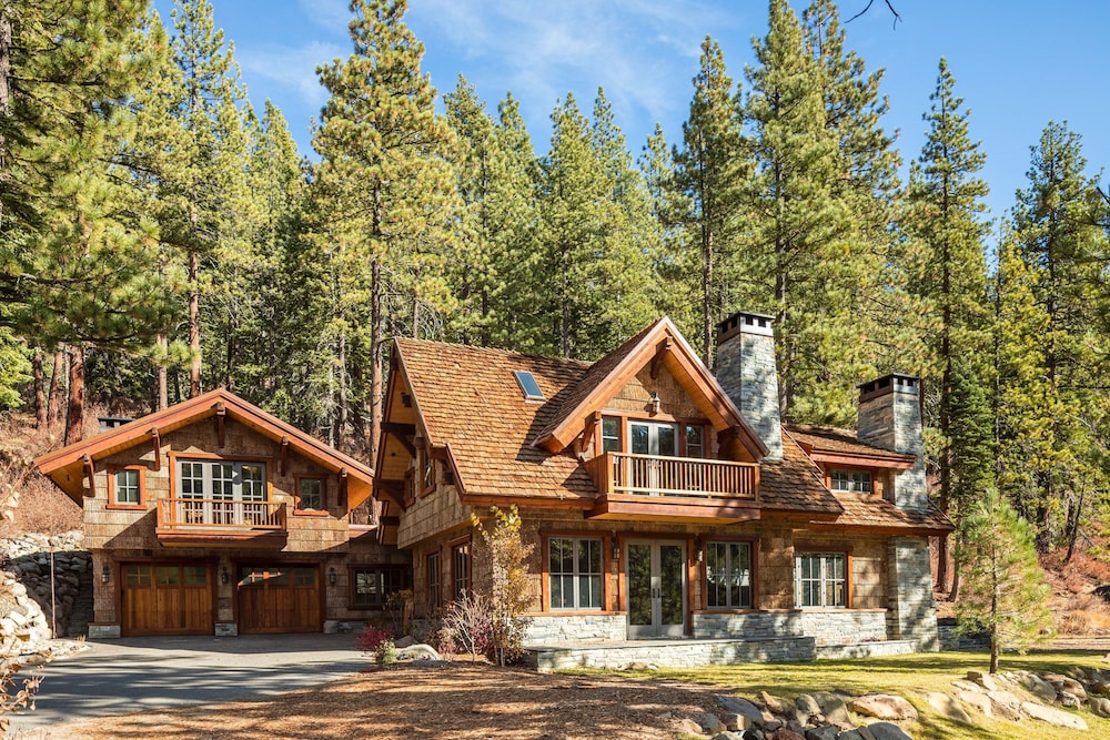 Hunter by Avantstay Riverfront Cabin w Prvt Cottage 5mins From Palisades