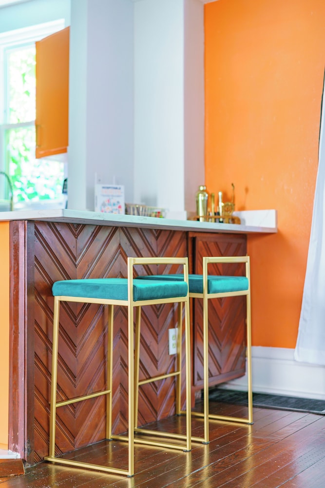 Jungle House Boutique Suites – Short North & Convention Center