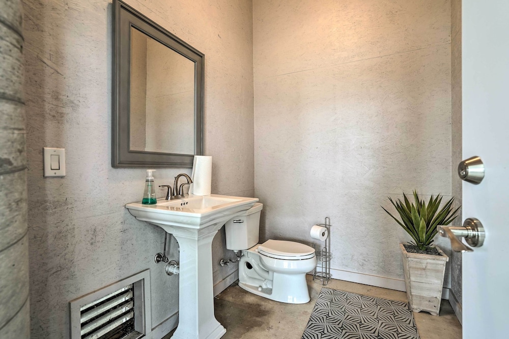 bathroom