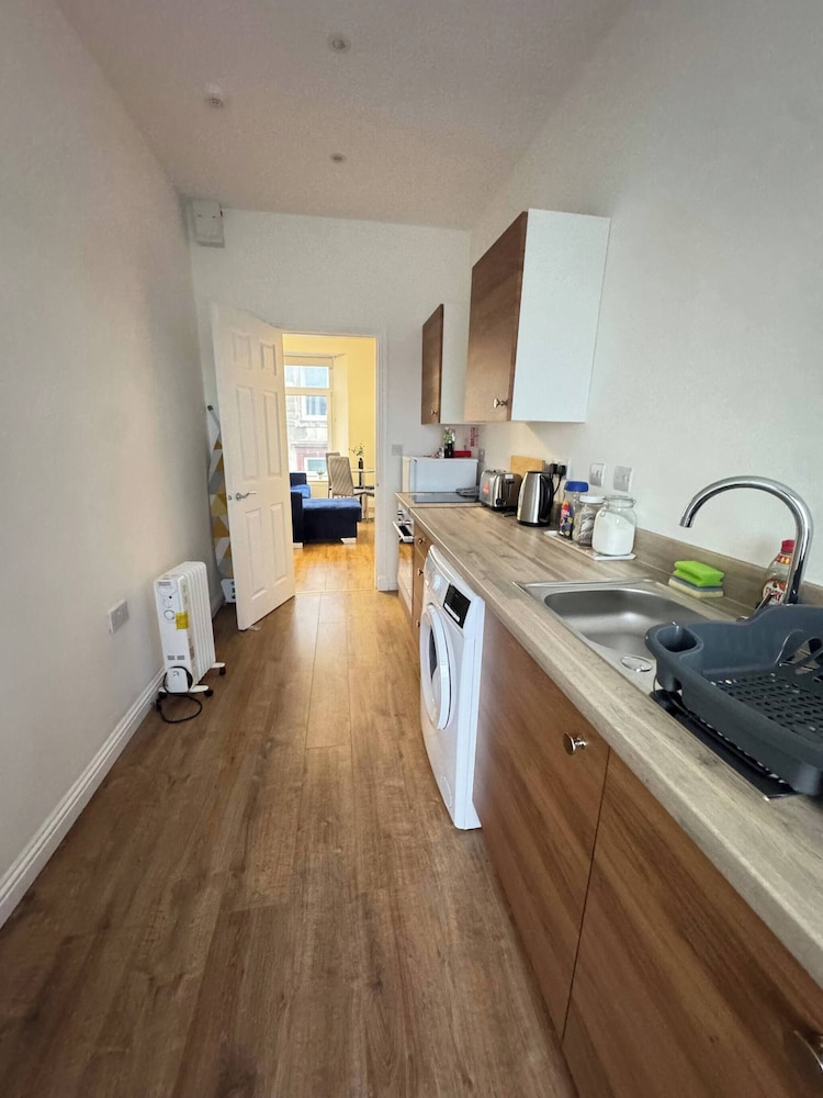 216 High Street Abroath Apartment 1