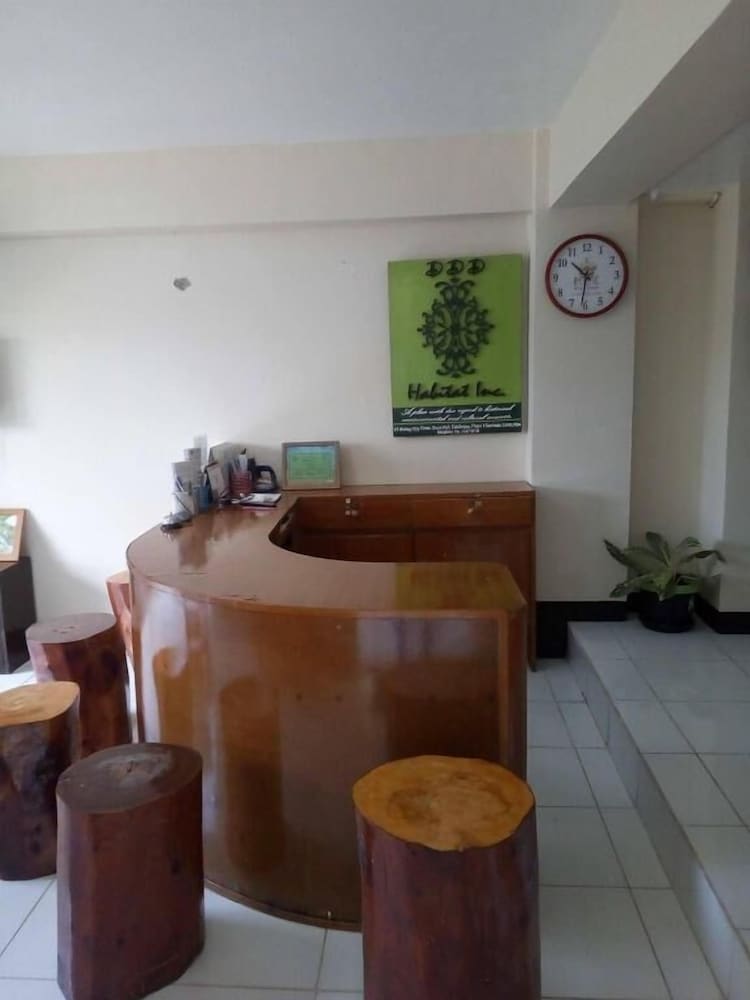 DDD Habitat Dormitory - Tacloban
