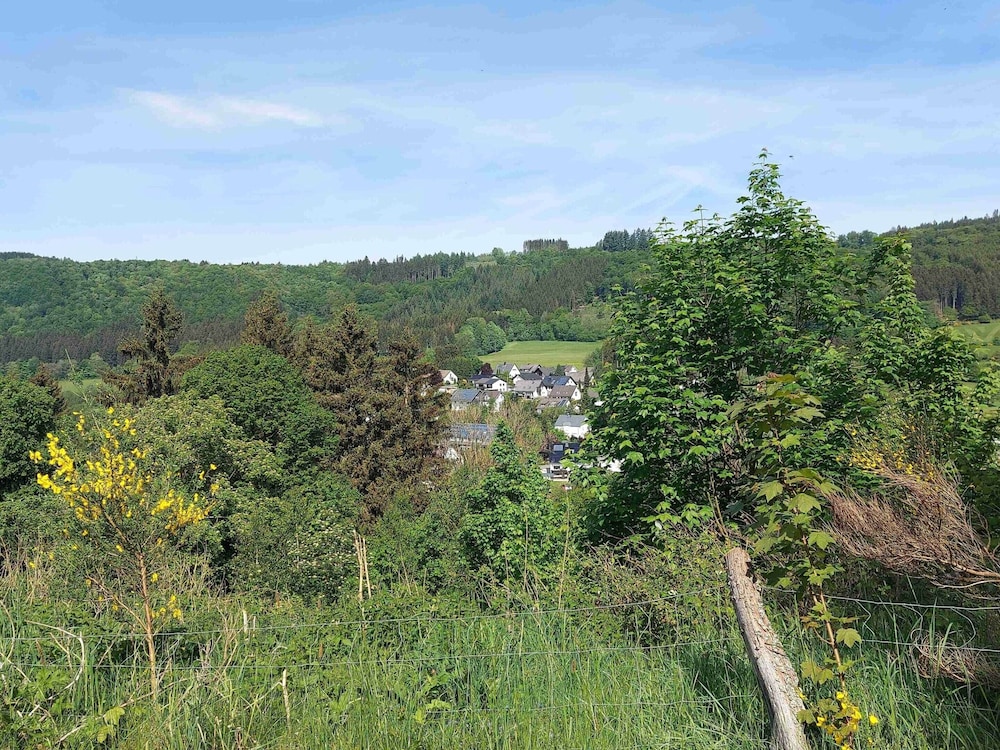 Terrace Retreat in Winterberg