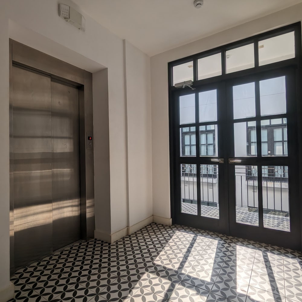 w Modern Loft in Plaza Catedral
