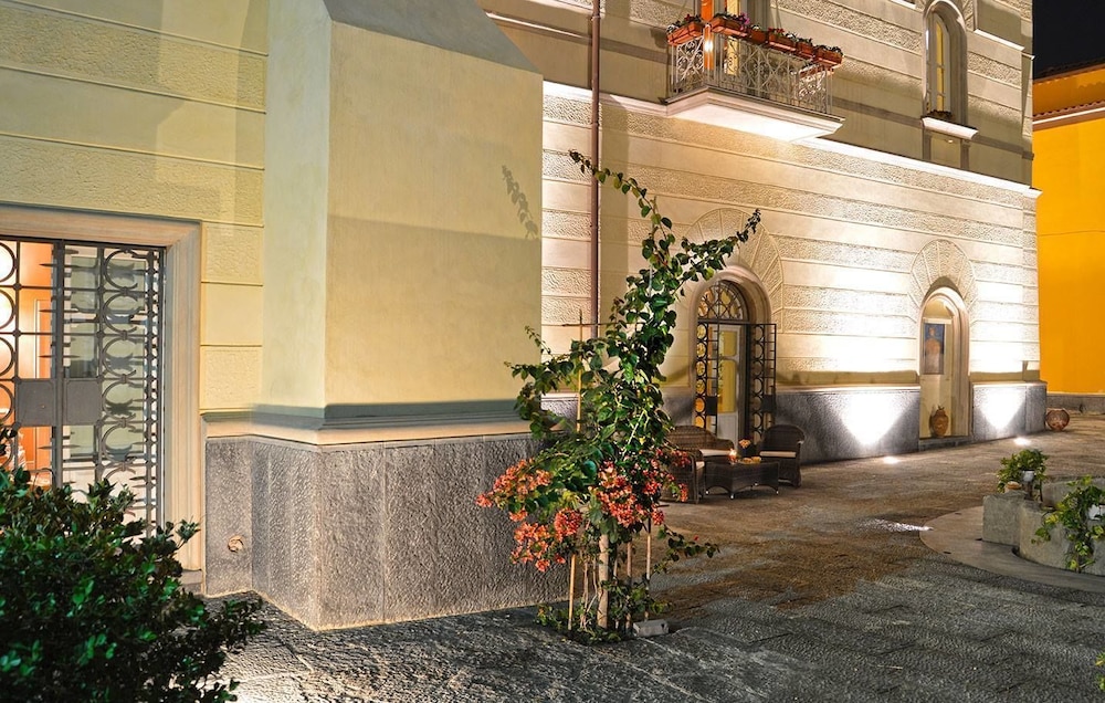 Hotel Villa Silvana