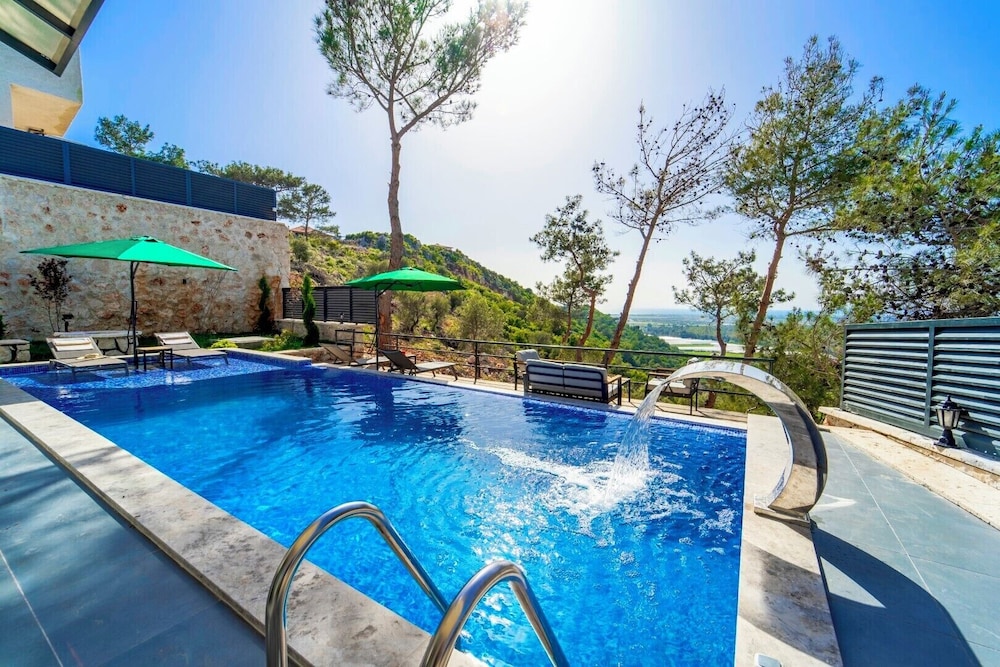 Villa Alva Donna