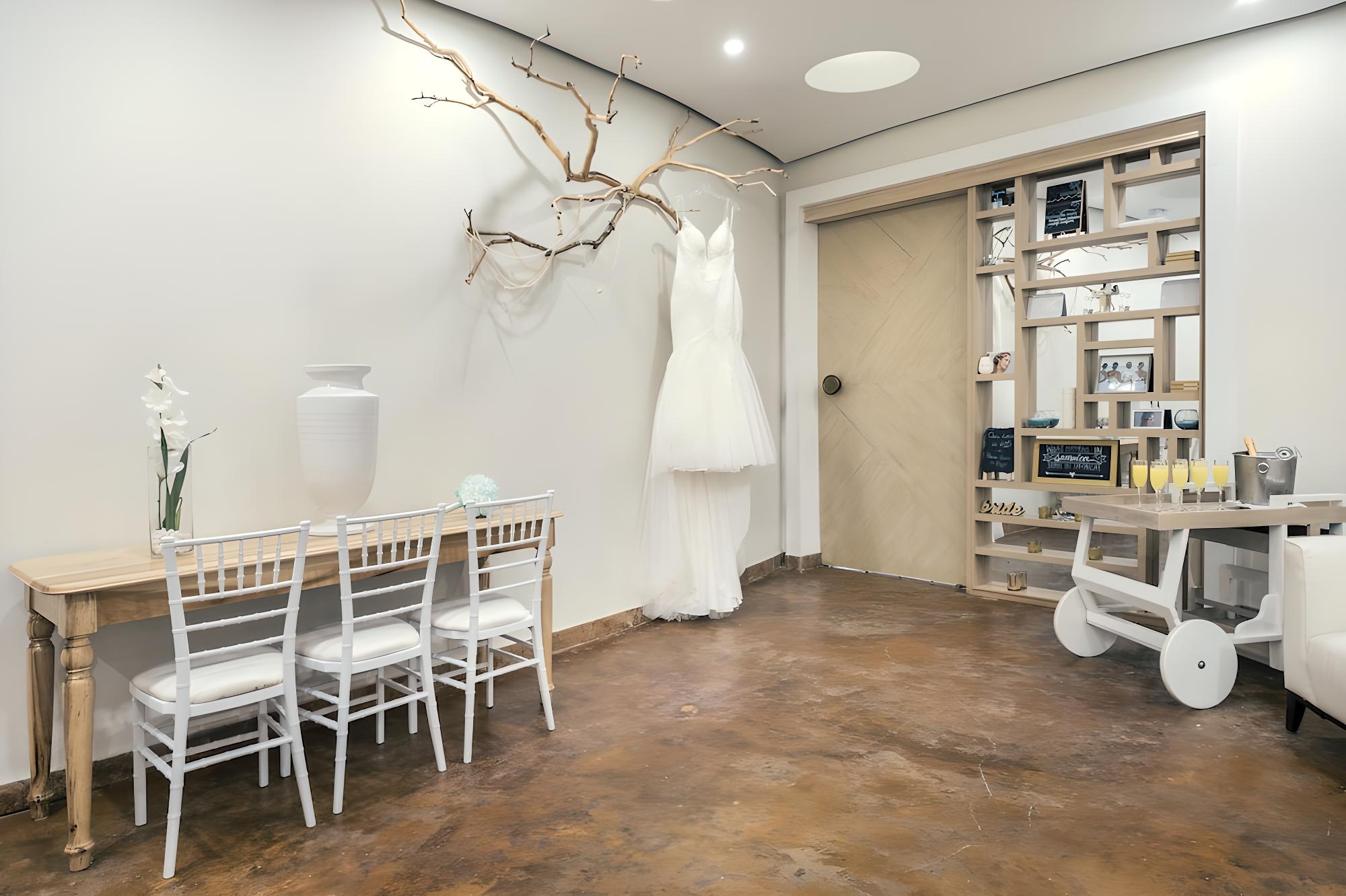 meeting & event spaces