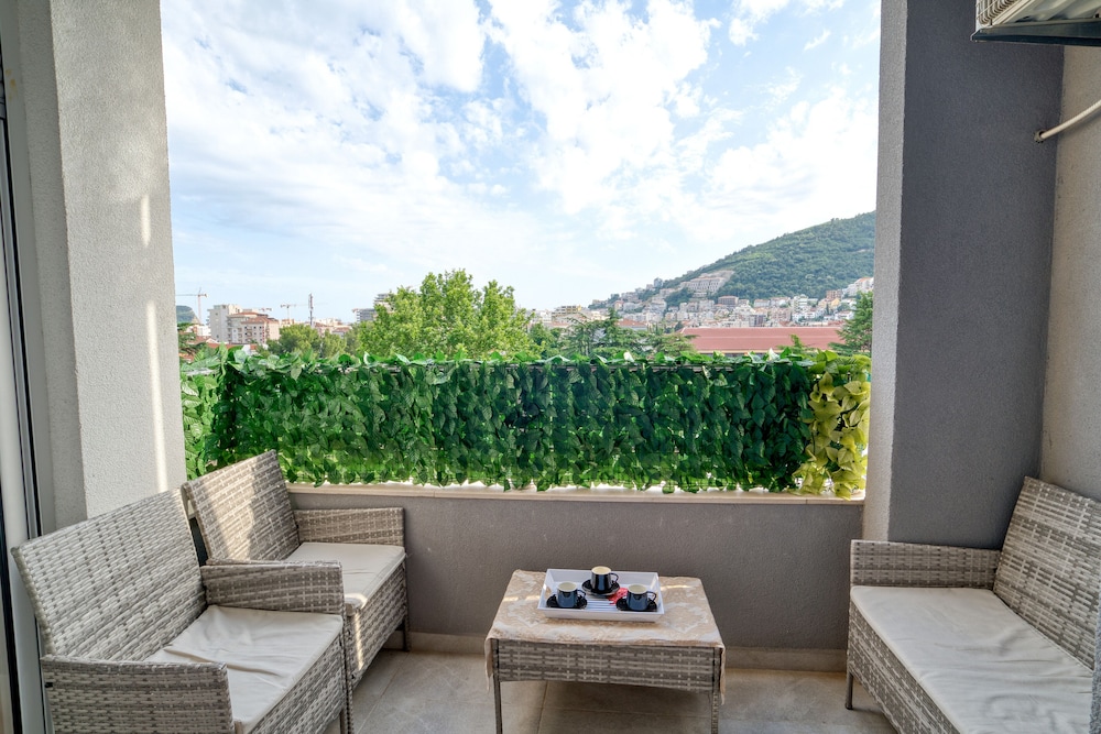 Azure Apartments