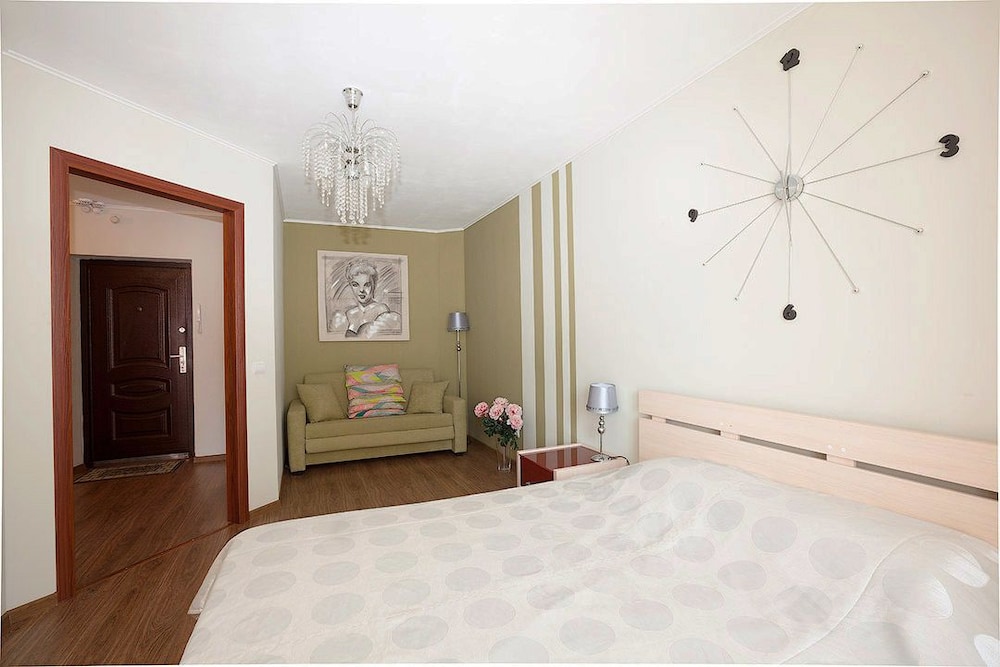 Apartment Etazhydaily Soyuznaya-Shchorsa