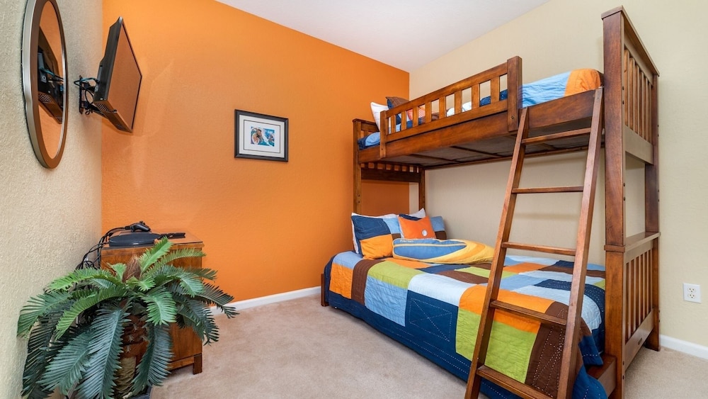 Windsor Hills Resort 3 Bedroom 1st Floor Condo with Resort Access 3 Condo