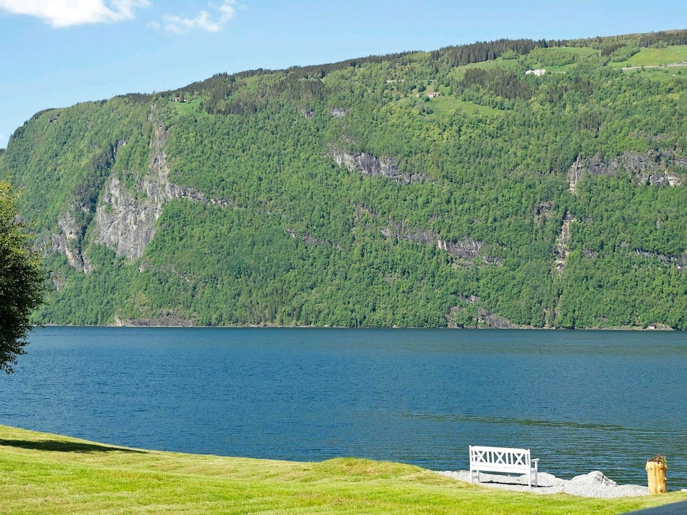 4 Person Holiday Home in Utvik-by Traum
