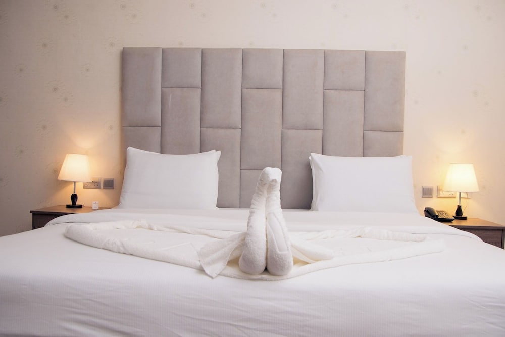 BLACKROCK APARTMENT ABUJA