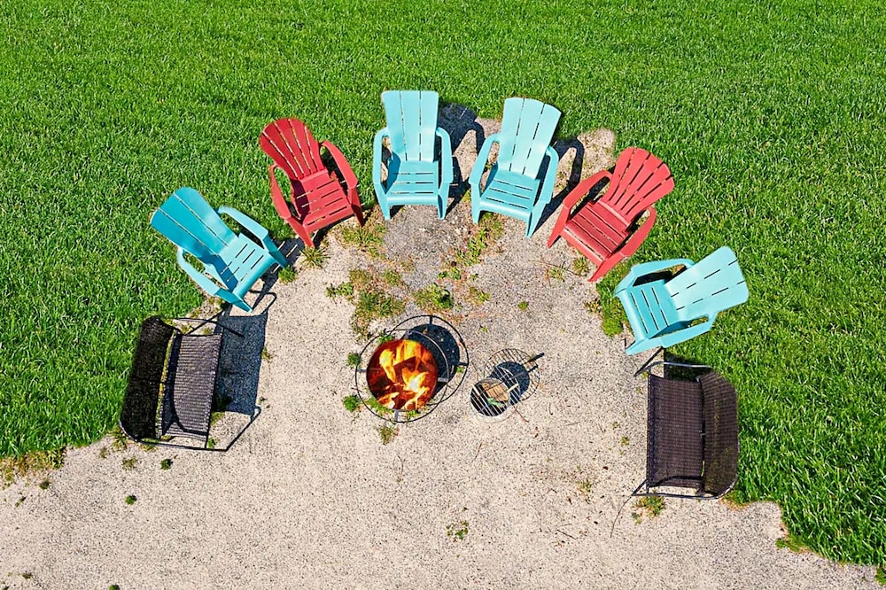 Rustic 5BR Escape Sauna Hot Tub