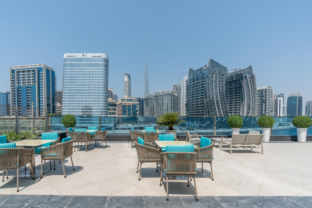 GLOBALSTAY. New Apartments in Business Bay