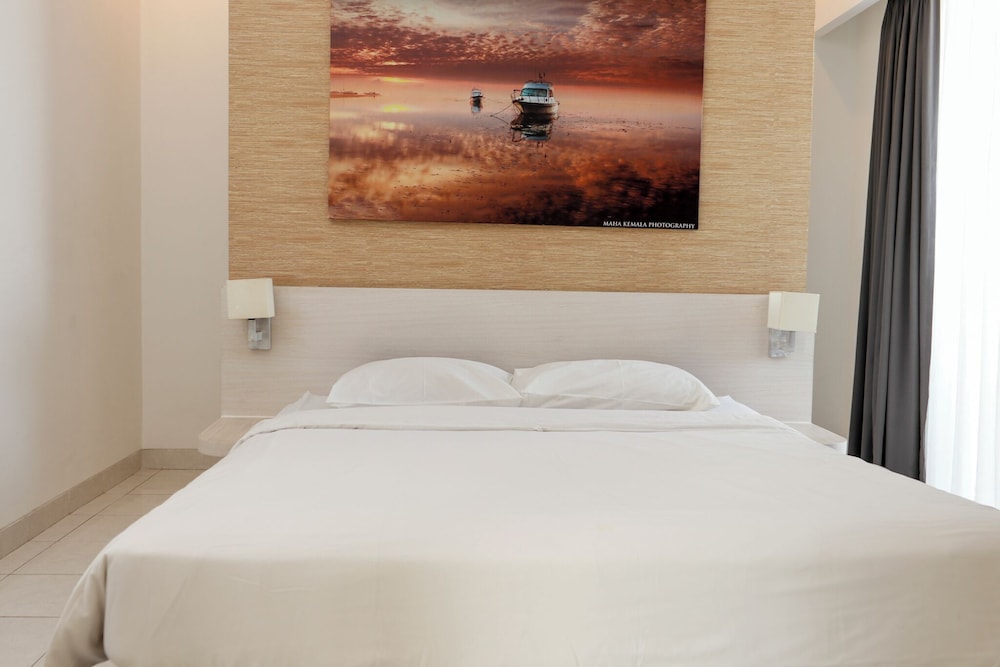Pom Pom's Bali Apartments
