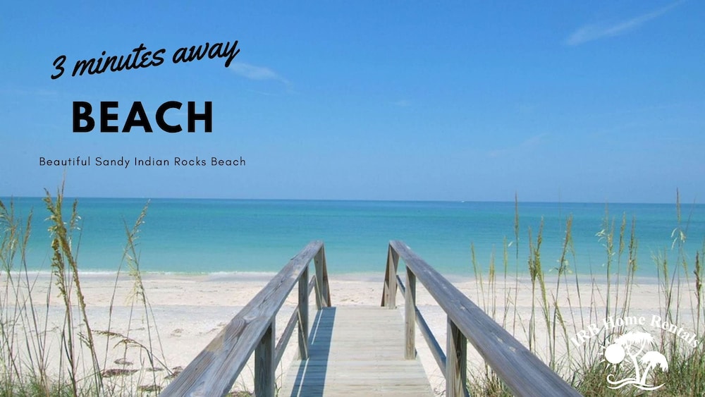 Simple Modern Gem 2 Blocks to Beach Pet Friendly