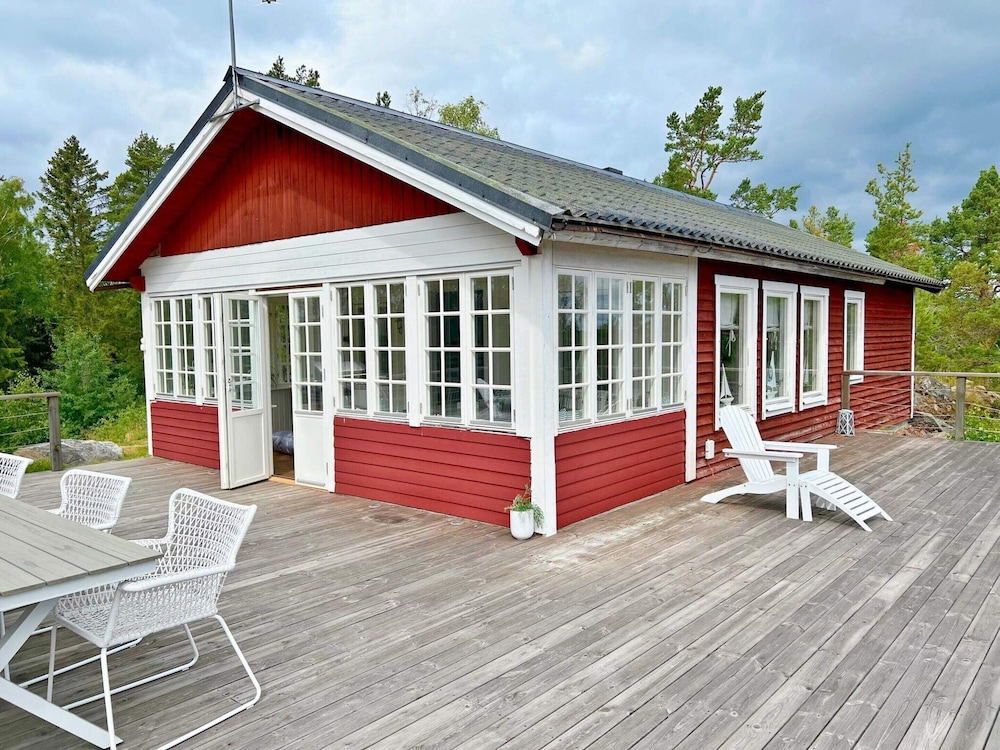 5 Person Holiday Home in Vaddo-by Traum